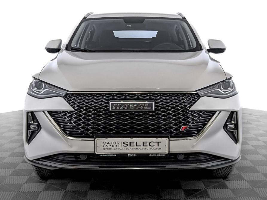 Haval F7x I Рестайлинг Москва  - изображение 2