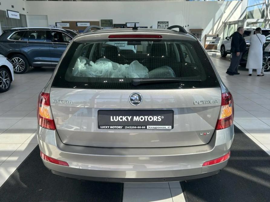 Skoda Octavia III (A7) Екатеринбург  - изображение 5