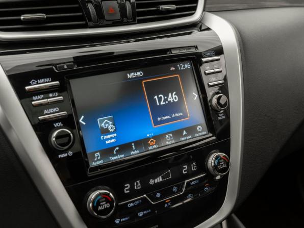 Nissan Murano III (Z52) с пробегом 2019 года, цена 3 220 000 рублей, 73642 км, внедорожник, Автокод Объявления