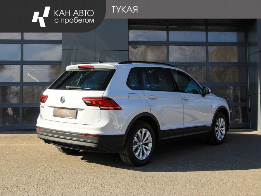 Volkswagen Tiguan II Казань  - изображение 3