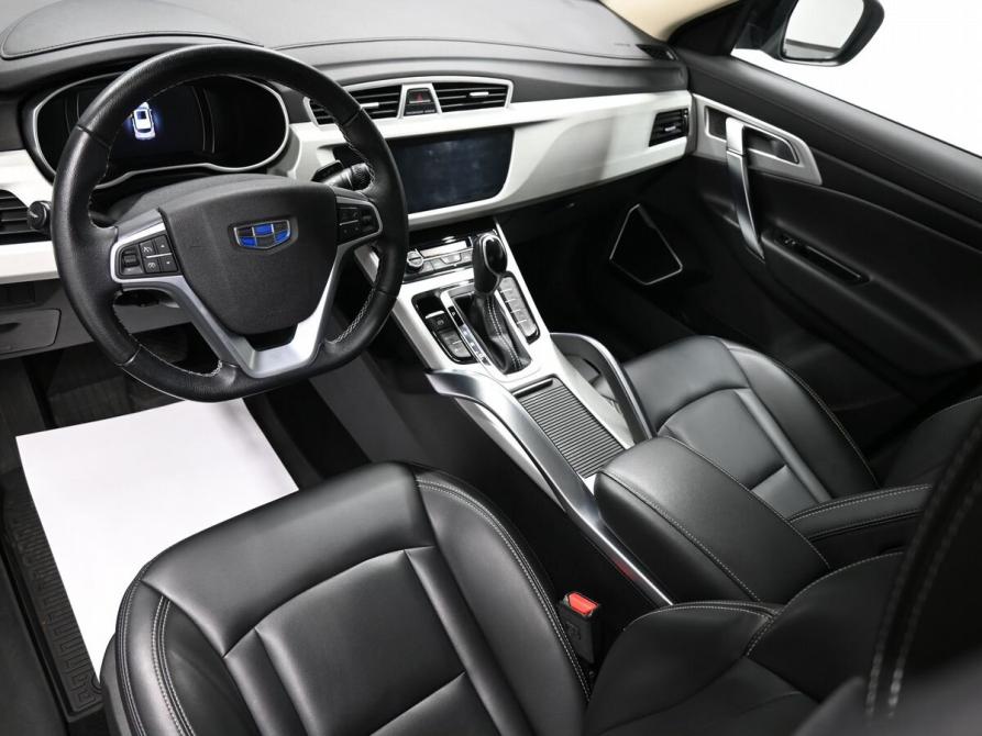 Geely Atlas I Тверь  - изображение 8