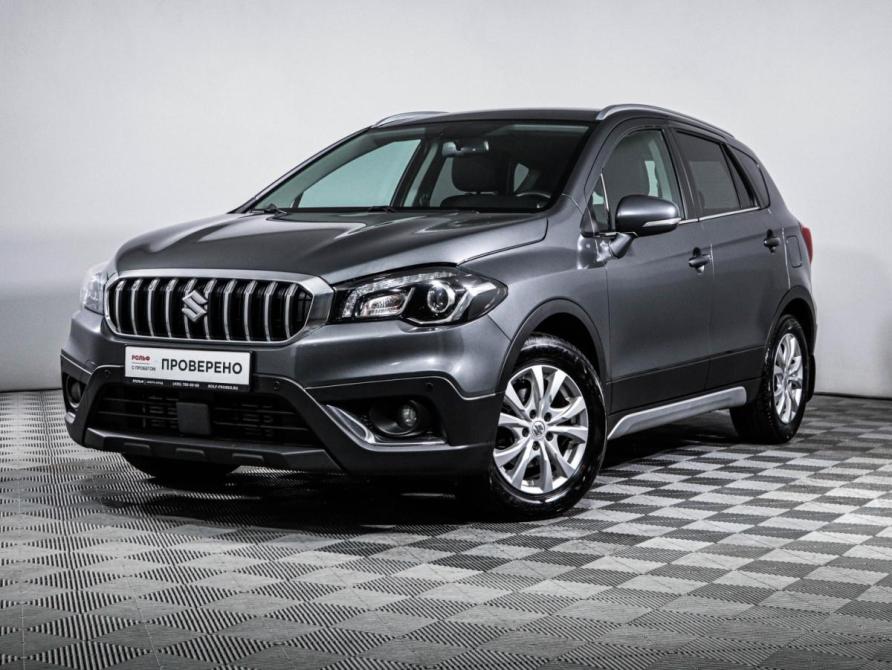 Suzuki SX4 II (S-Cross) Рестайлинг Москва  - изображение 1