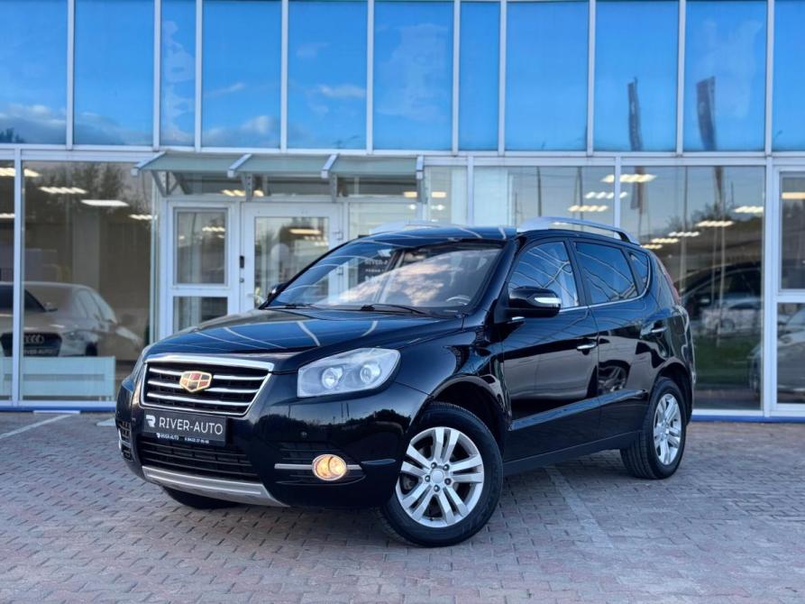 Geely Emgrand X7 I Рестайлинг Ульяновск  - изображение 1