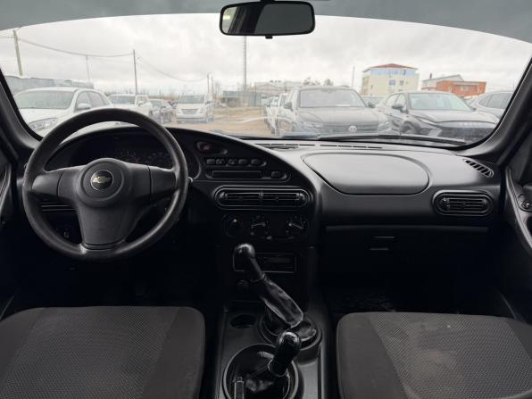 Chevrolet Niva I Рестайлинг с пробегом 2013 года, цена 486 000 рублей, 103770 км, внедорожник, Автокод Объявления