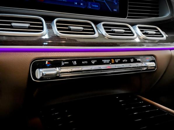 Mercedes-Benz GLS II (X167) Рестайлинг с пробегом 2024 года, цена 15 220 000 рублей, 50602 км, внедорожник, Автокод Объявления