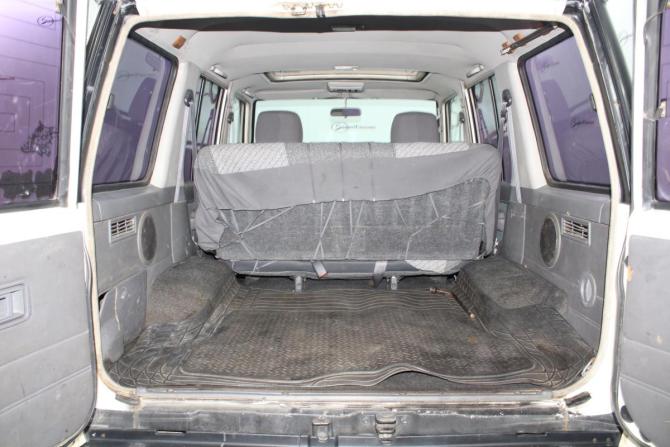 Toyota Land Cruiser 70 Series с пробегом 2001 года, цена 2 900 000 рублей, 325142 км, внедорожник, Автокод Объявления