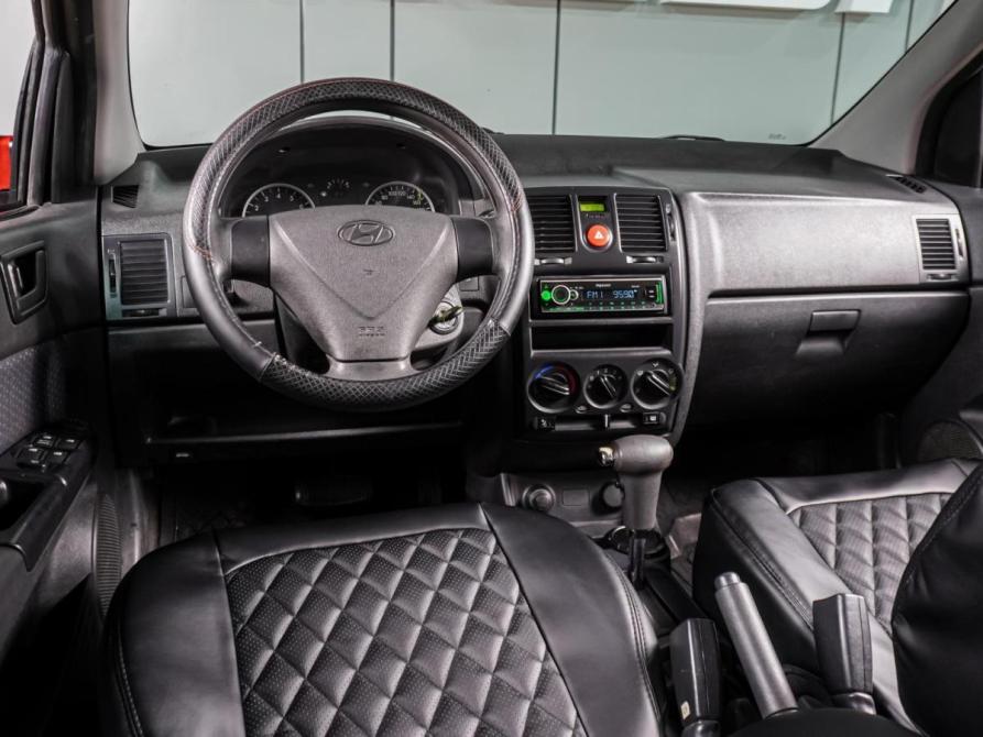Hyundai Getz I Рестайлинг Воронеж  - изображение 6