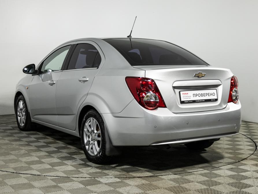 Chevrolet Aveo II Санкт-Петербург  - изображение 7