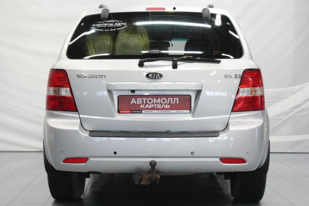 Kia Sorento I Рестайлинг Кемерово  - изображение 8