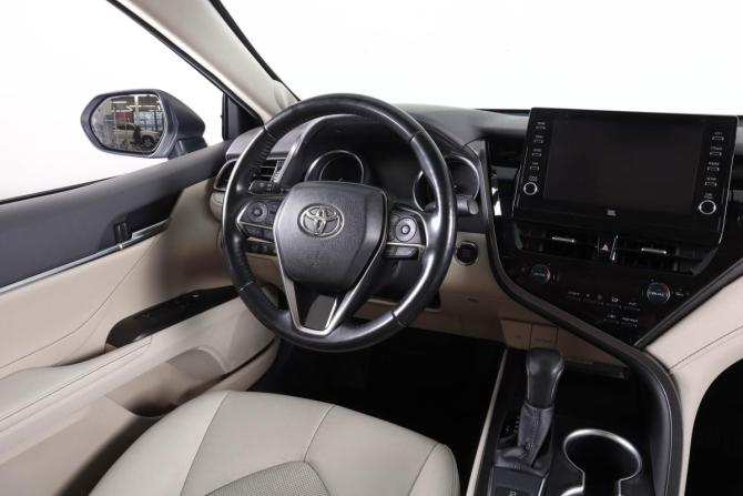 Toyota Camry VIII (XV70) Рестайлинг с пробегом 2021 года, цена 3 549 000 рублей, 185700 км, седан, Автокод Объявления