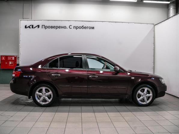 Hyundai Sonata V (NF) с пробегом 2006 года, цена 580 000 рублей, 227597 км, седан, Автокод Объявления