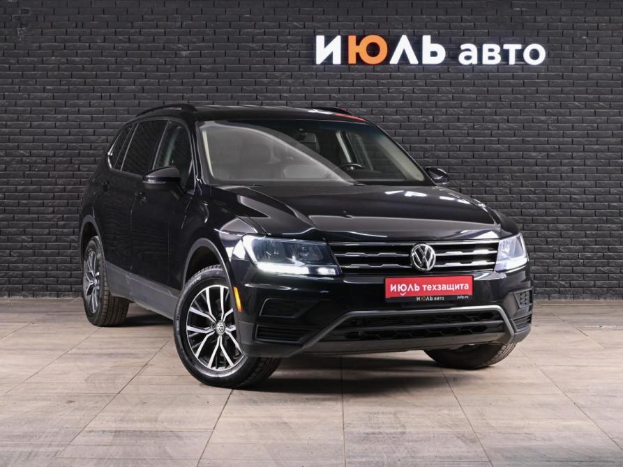 Volkswagen Tiguan II Екатеринбург  - изображение 3