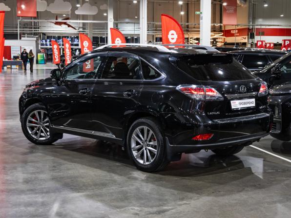 Lexus RX III Рестайлинг с пробегом 2015 года, цена 2 950 000 рублей, 138684 км, внедорожник, Автокод Объявления
