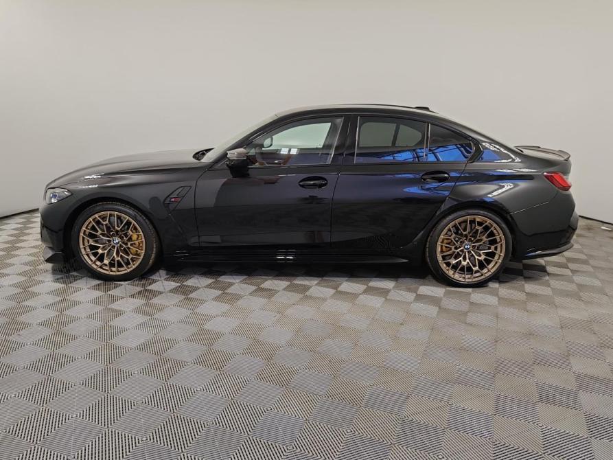 BMW M3 VI (G80) Москва  - изображение 8