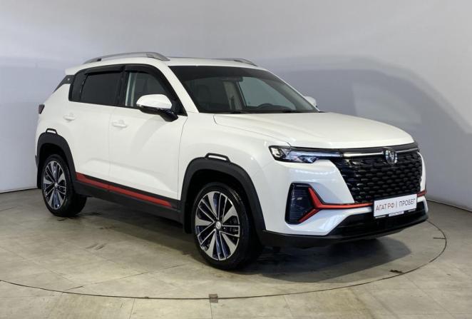 Changan CS35 Plus I Рестайлинг с пробегом 2023 года, цена 1 750 000 рублей, 42851 км, внедорожник, Автокод Объявления