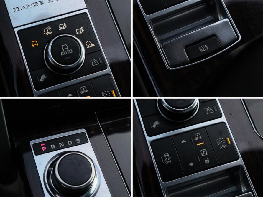 Land Rover Range Rover IV Москва  - изображение 15