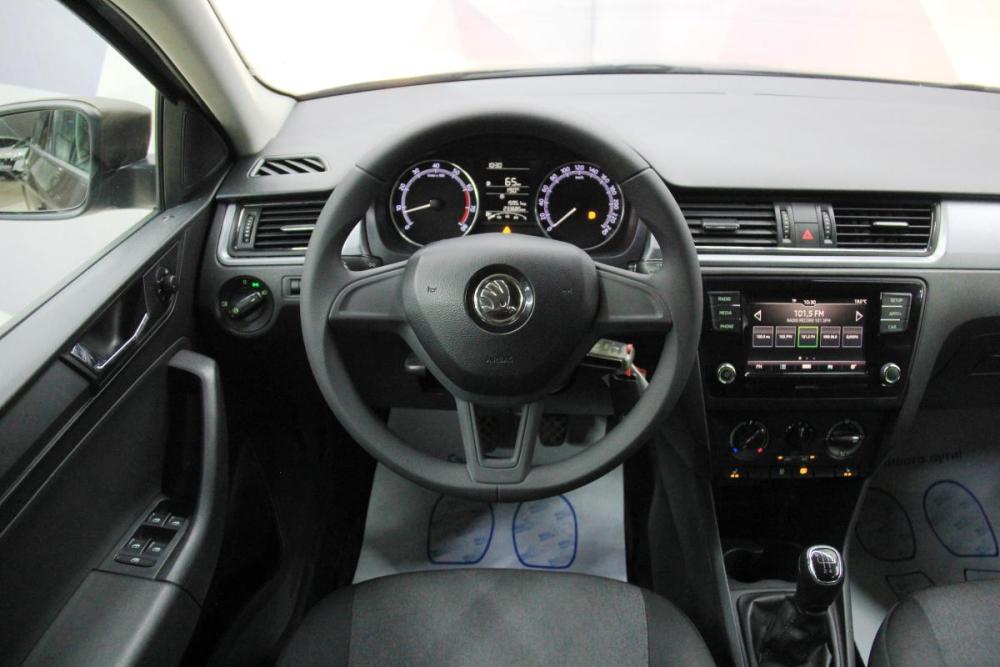 Skoda Rapid I Рестайлинг Чебоксары  - изображение 11