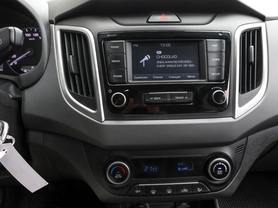 Hyundai Creta I Рестайлинг Москва  - изображение 17
