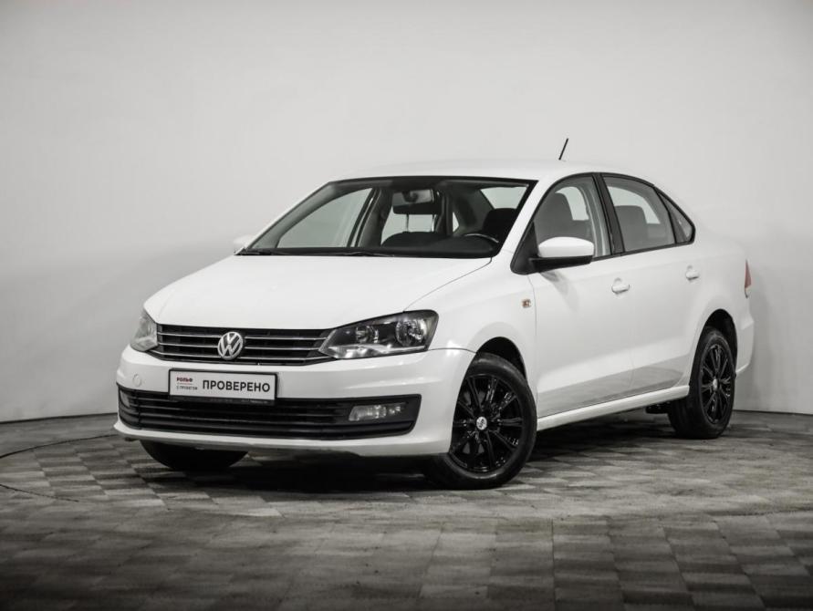 Volkswagen Polo V Рестайлинг Санкт-Петербург  - изображение 1
