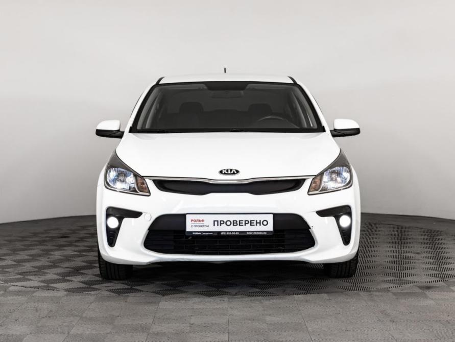 Kia Rio IV Санкт-Петербург  - изображение 2
