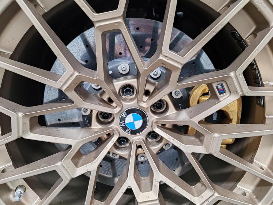 BMW M3 VI (G80) Москва  - изображение 34