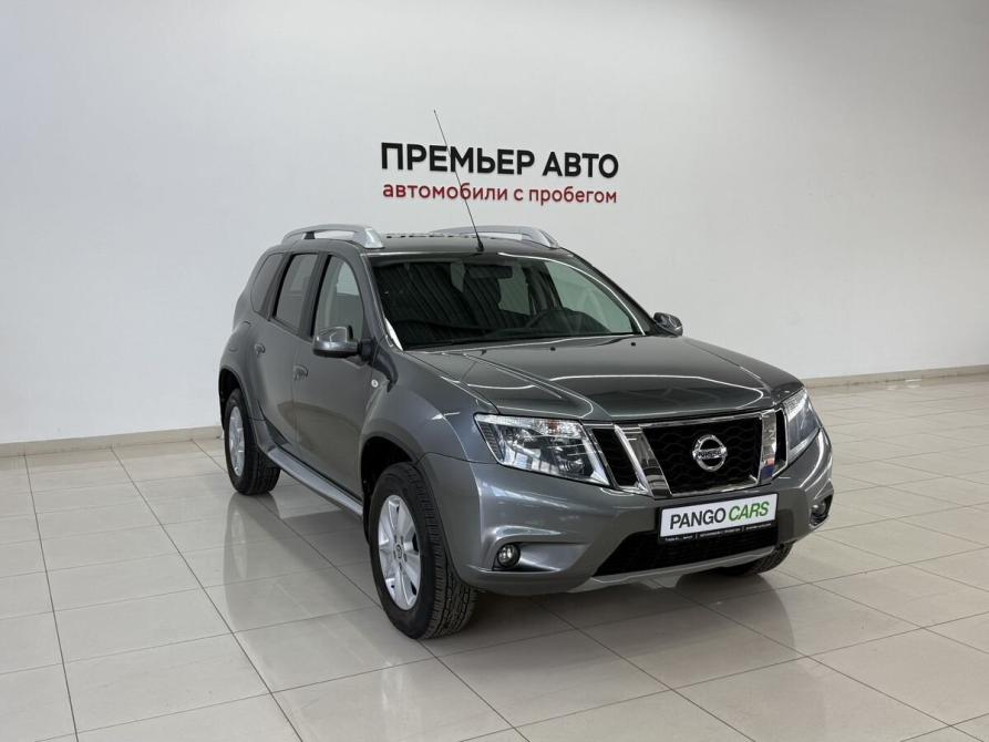 Nissan Terrano III (D10) Смоленск  - изображение 3
