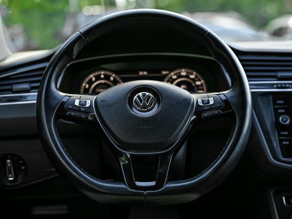 Volkswagen Tiguan II с пробегом 2018 года, цена 2 150 000 рублей, 144683 км, внедорожник, Автокод Объявления