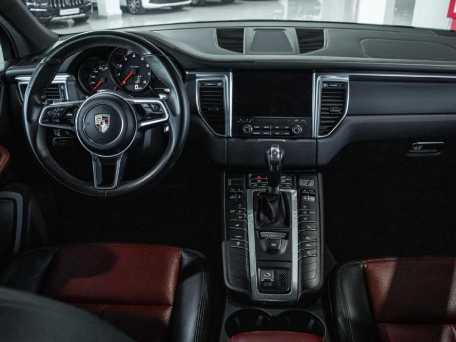 Porsche Macan I Москва  - изображение 8