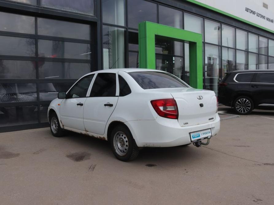 Lada (ВАЗ) Granta I Нижний Новгород  - изображение 3