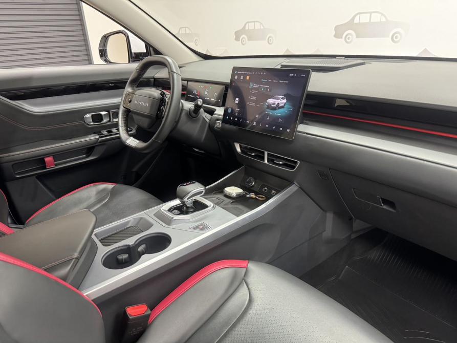 JETOUR DASHING I Ставрополь  - изображение 10