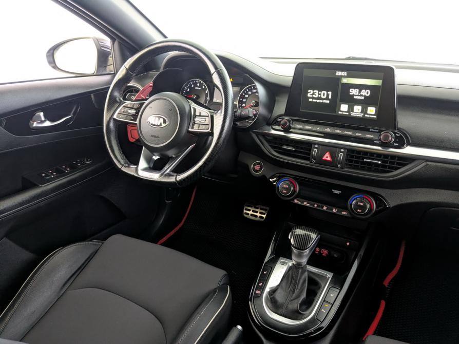 Kia Cerato IV Москва  - изображение 27