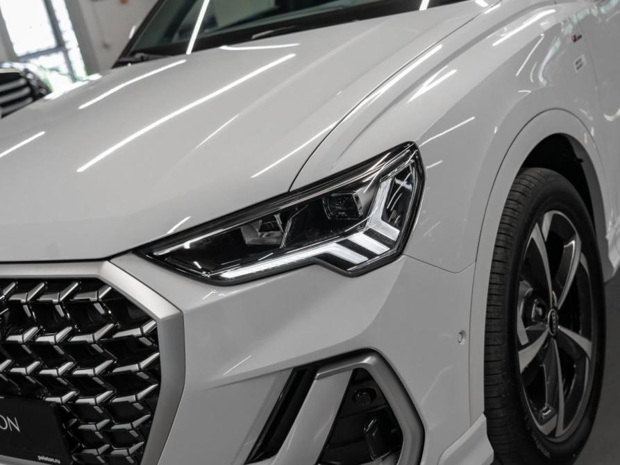 Audi Q3 II (F3) Москва  - изображение 23