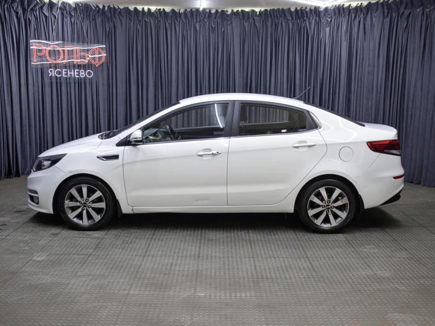 Kia Rio III Рестайлинг Москва  - изображение 8