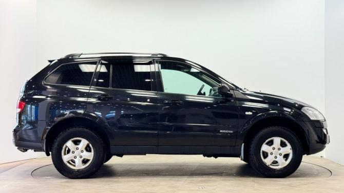 SsangYong Kyron I Рестайлинг с пробегом 2011 года, цена 580 000 рублей, 249087 км, внедорожник, Автокод Объявления
