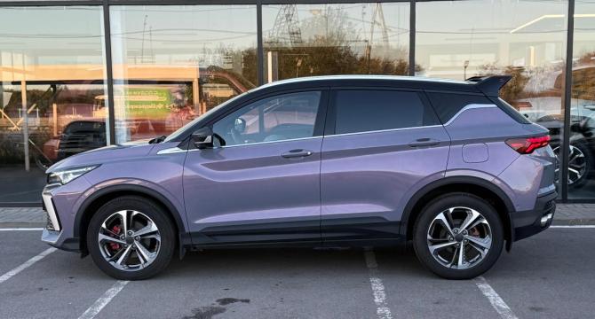 Geely Coolray I Рестайлинг с пробегом 2024 года, цена 2 165 000 рублей, 10165 км, внедорожник, Автокод Объявления