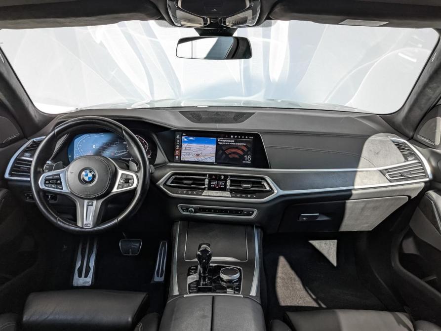 BMW X7 I (G07) Москва  - изображение 14