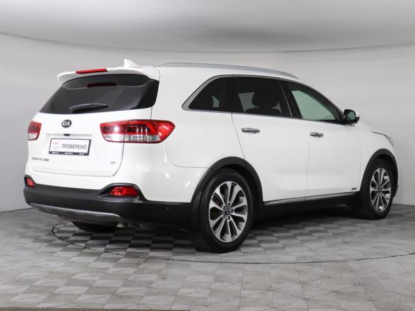 Kia Sorento III Prime с пробегом 2016 года, цена 1 890 000 рублей, 201586 км, внедорожник, Автокод Объявления
