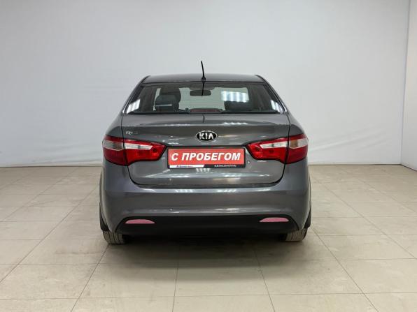 Kia Rio III с пробегом 2014 года, цена 820 000 рублей, 126597 км, седан, Автокод Объявления