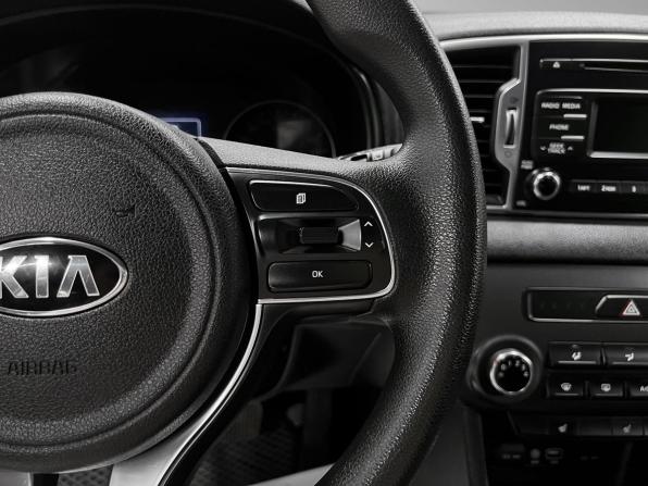 Kia Sportage IV с пробегом 2017 года, цена 1 860 000 рублей, 97072 км, внедорожник, Автокод Объявления