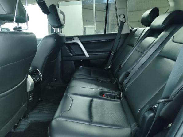 Toyota Land Cruiser Prado 150 Series Рестайлинг 3 с пробегом 2021 года, цена 5 130 000 рублей, 189139 км, внедорожник, Автокод Объявления