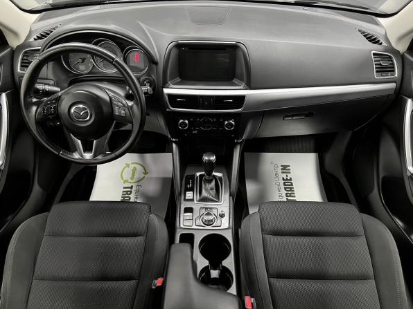 Mazda CX-5 I Рестайлинг с пробегом 2016 года, цена 2 145 000 рублей, 180255 км, внедорожник, Автокод Объявления