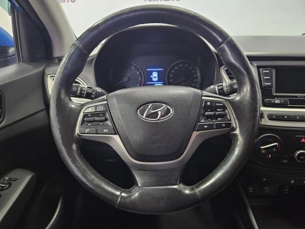 Hyundai Solaris II с пробегом 2019 года, цена 1 089 000 рублей, 164895 км, седан, Автокод Объявления