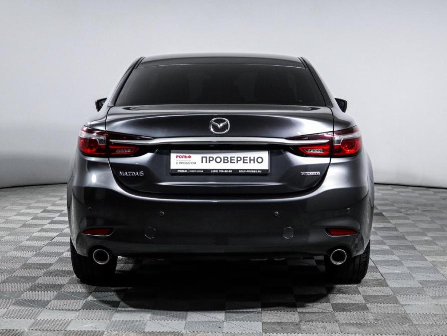 Mazda 6 III (GJ) Рестайлинг 2 Москва  - изображение 6