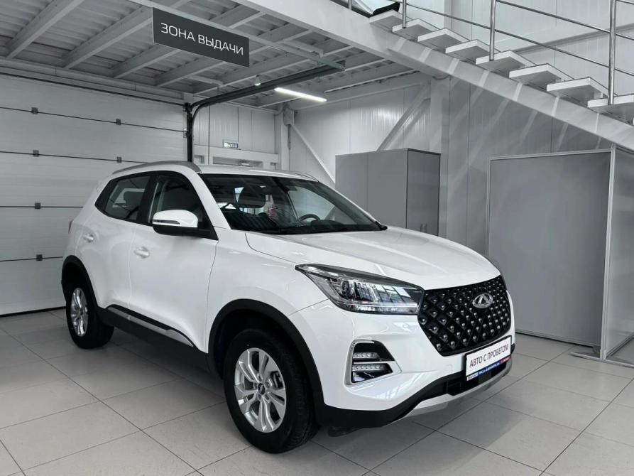 Chery Tiggo 4 Pro I Уфа  - изображение 1
