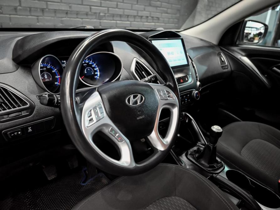 Hyundai ix35 I Екатеринбург  - изображение 13
