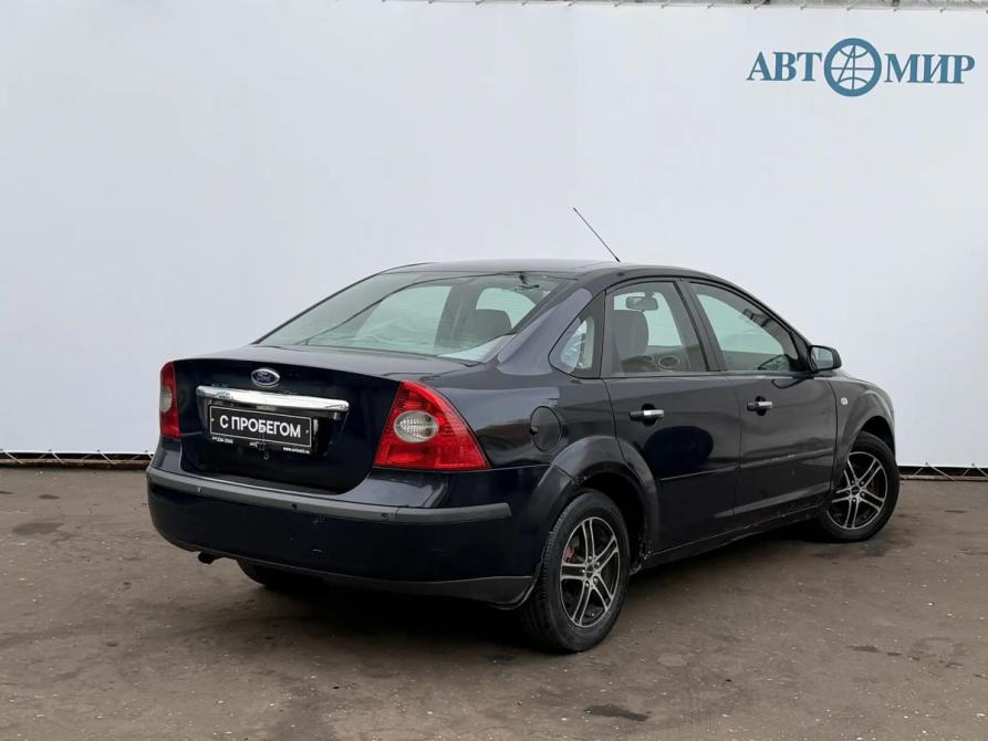 Ford Focus II Москва  - изображение 5