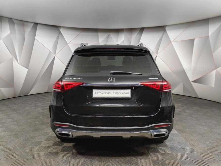 Mercedes-Benz GLE II (V167) Москва  - изображение 8