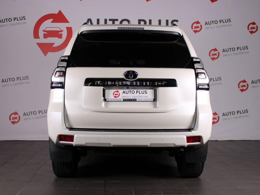 Toyota Land Cruiser Prado 150 Series Рестайлинг 3 Минеральные Воды  - изображение 4