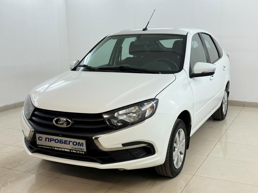 Lada (ВАЗ) Granta I Рестайлинг Москва  - изображение 1