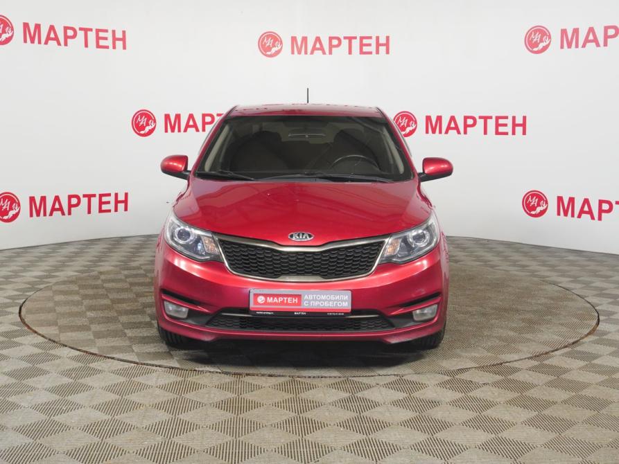Kia Rio III Рестайлинг Вологда  - изображение 2
